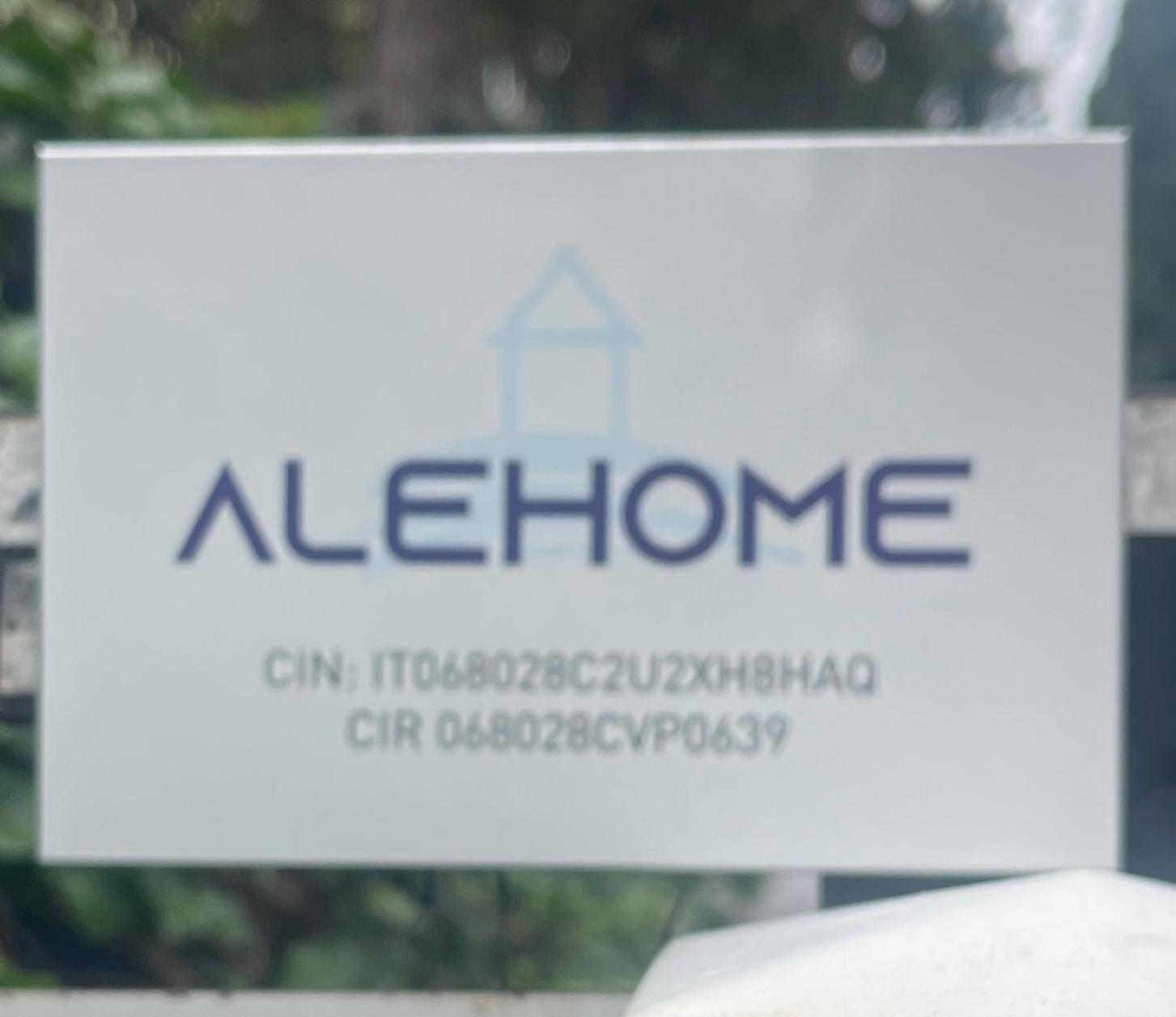 Ale Home Pescara Exteriör bild